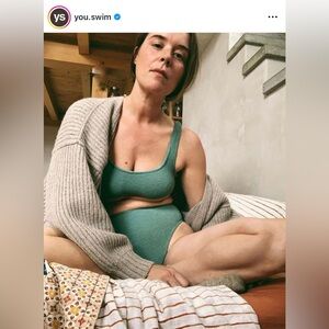 Youswim Aplomb in Sage